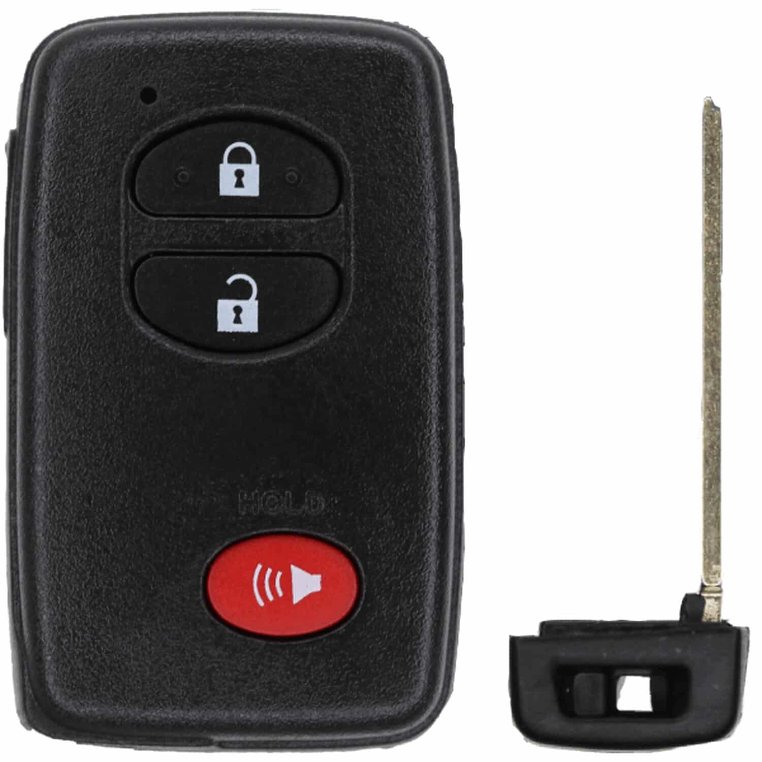 UrbanX Aftermarket Replacement Key Fob – FCC: HYQ14AAB – PN: 8990447430 – 3 Button UrbanX Aftermarket Replacement Key Fob – FCC: HYQ14AAB – PN: 8990447430 – 3 Button - Image 1