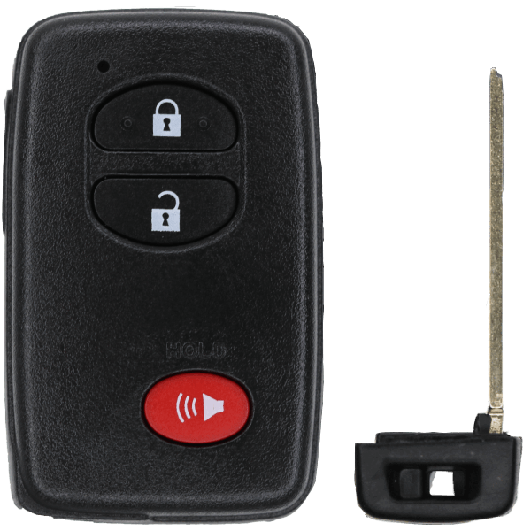 UrbanX Aftermarket Replacement Key Fob – FCC: HYQ14AAB – PN: 8990447430 – 3 Button UrbanX Aftermarket Replacement Key Fob – FCC: HYQ14AAB – PN: 8990447430 – 3 Button - Image 1