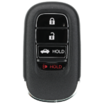 UrbanX Aftermarket Replacement 2022-2025 Honda Civic Key Fob – FCC: KR5TP4 – PN: 72147T20A01 – 4 Button
