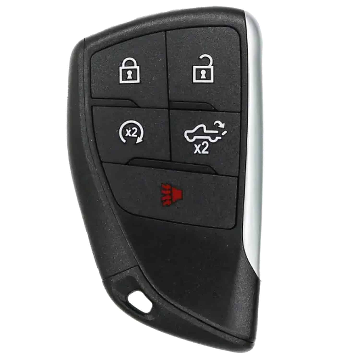 UrbanX Aftermarket Replacement Key Fob – FCC: YG0G21TB2 – PN: 13548437 – 5 Button UrbanX Aftermarket Replacement Key Fob – FCC: YG0G21TB2 – PN: 13548437 – 5 Button - Image 1