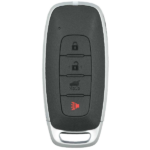 UrbanX Aftermarket Replacement 2023-2025 Nissan Ariya Key Fob – FCC: KR5TXPZ1 – PN: 285E35MR3B – 4 Button