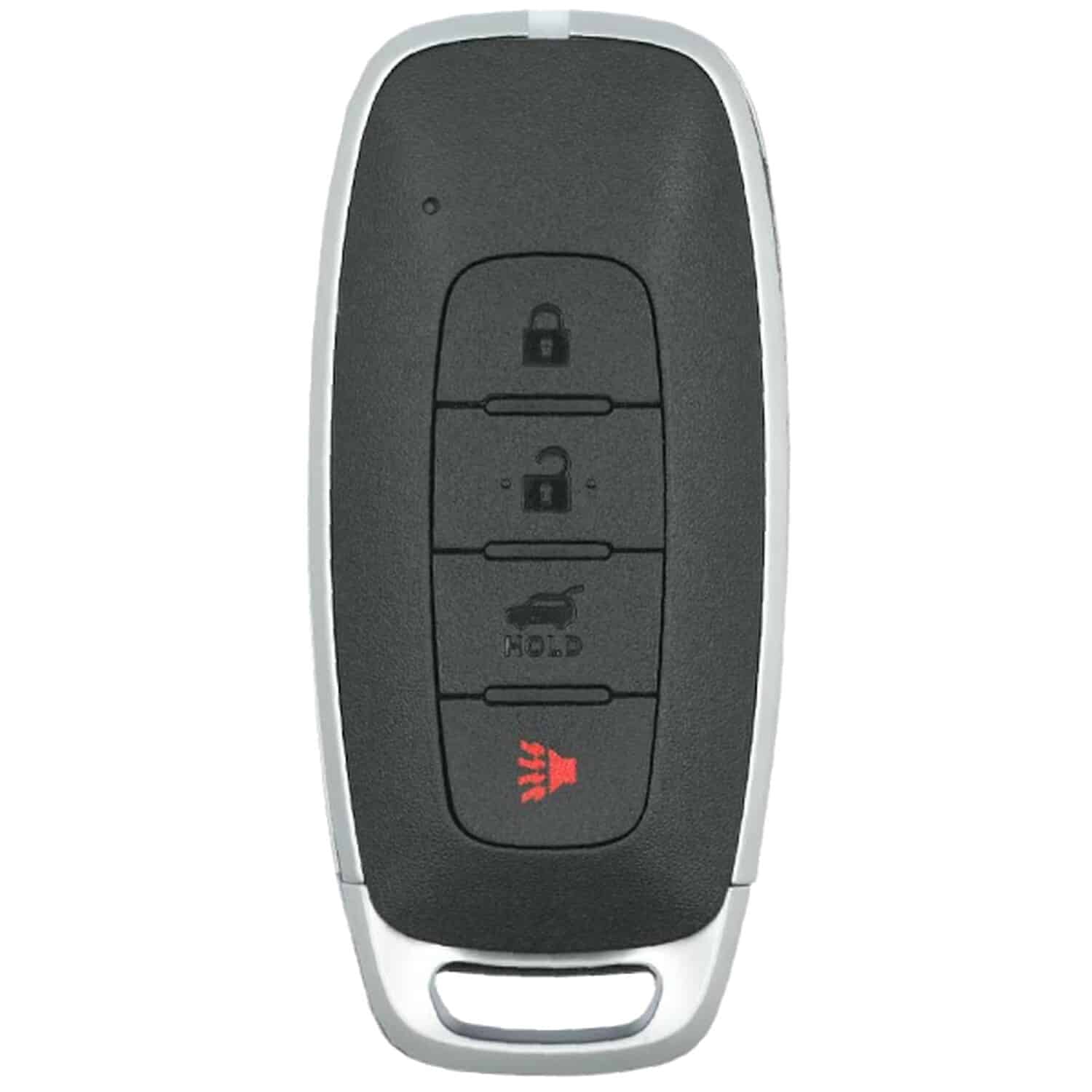 UrbanX Aftermarket Replacement 2023-2025 Nissan Ariya Key Fob – FCC: KR5TXPZ1 – PN: 285E35MR3B – 4 Button UrbanX Aftermarket Replacement 2023-2025 Nissan Ariya Key Fob – FCC: KR5TXPZ1 – PN: 285E35MR3B – 4 Button - Image 1