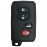 UrbanX Aftermarket Replacement Key Fob – FCC: HYQ14ACX – PN: 88835SG040 – 4 Button