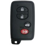 UrbanX Aftermarket Replacement Key Fob – FCC: HYQ14ACX – PN: 88835SG040 – 4 Button