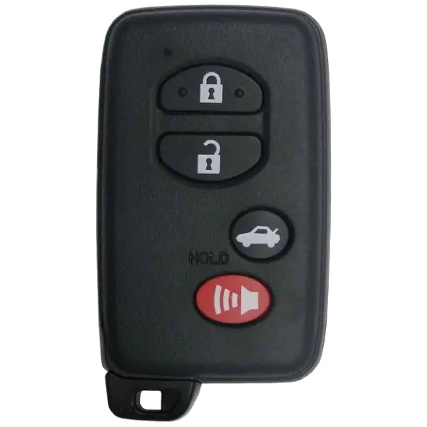 UrbanX Aftermarket Replacement Key Fob – FCC: HYQ14ACX – PN: 88835SG040 – 4 Button UrbanX Aftermarket Replacement Key Fob – FCC: HYQ14ACX – PN: 88835SG040 – 4 Button - Image 1