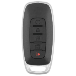 UrbanX Aftermarket Replacement Key Fob – FCC: KR5TXPZ3 – PN: 285E37LA7A – 5 Button