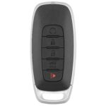 UrbanX Aftermarket Replacement Key Fob – FCC: KR5TXPZ3 – PN: 285E37LA7A – 5 Button