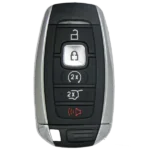 UrbanX Aftermarket Replacement Key Fob – FCC: M3NA2C940780 – PN: 164R8226 – 5 Button