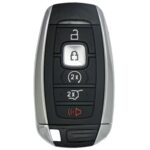 UrbanX Aftermarket Replacement Key Fob – FCC: M3NA2C940780 – PN: 164R8226 – 5 Button