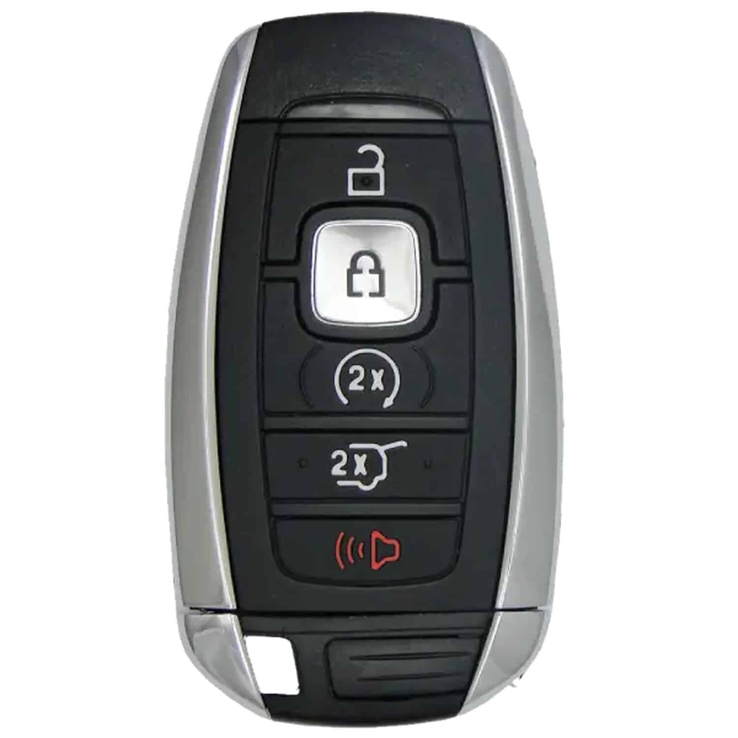 UrbanX Aftermarket Replacement Key Fob – FCC: M3NA2C940780 – PN: 164R8226 – 5 Button UrbanX Aftermarket Replacement Key Fob – FCC: M3NA2C940780 – PN: 164R8226 – 5 Button - Image 1