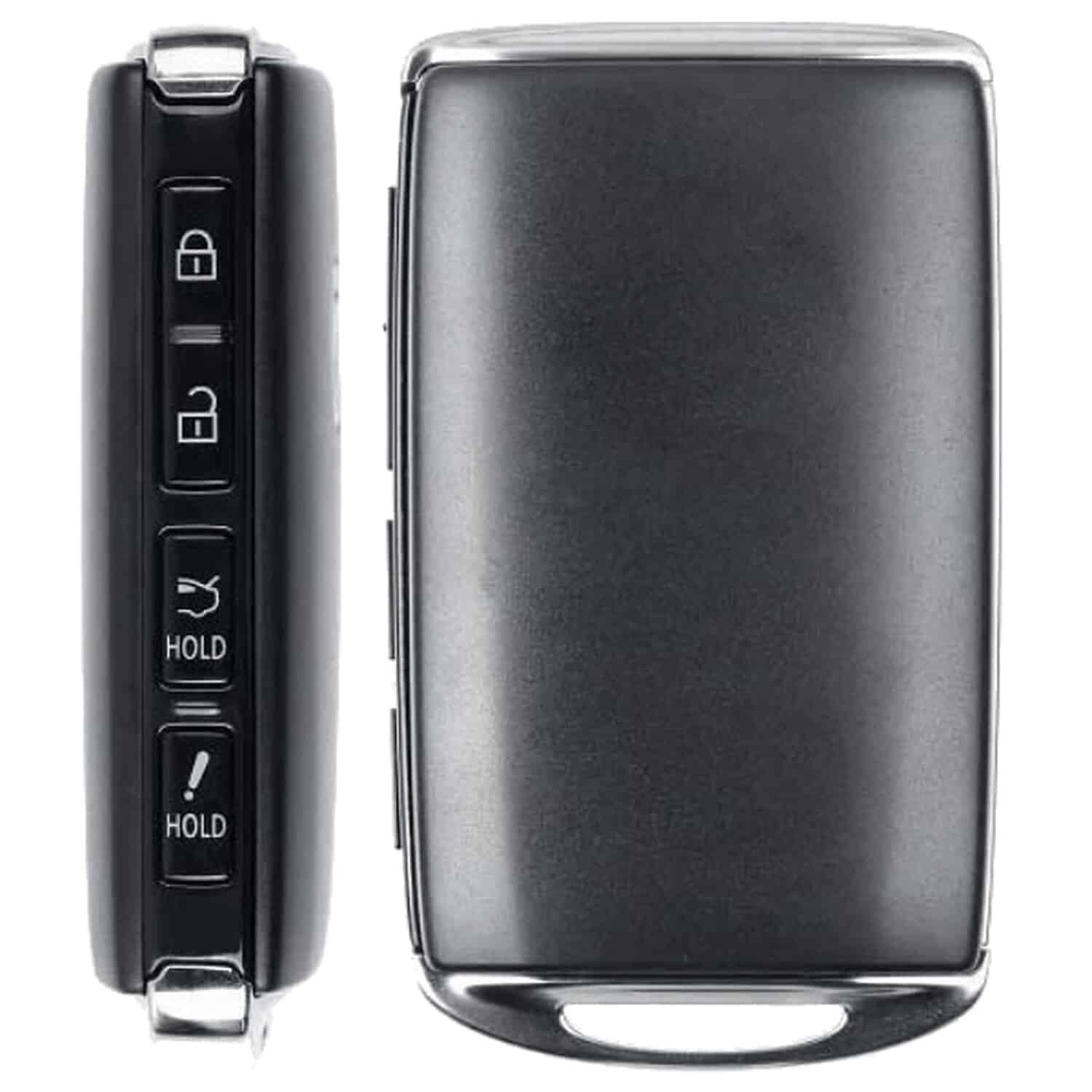 UrbanX Aftermarket Replacement 2016-2017 Mazda CX-5 Key Fob – FCC: WAZSKE11D01 – PN: BCKA675RYA – 4 Button UrbanX Aftermarket Replacement 2016-2017 Mazda CX-5 Key Fob – FCC: WAZSKE11D01 – PN: BCKA675RYA – 4 Button - Image 1