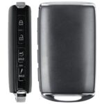 UrbanX Aftermarket Replacement 2011-2014 Mazda 2 Key Fob – FCC: WAZSKE11D01 – PN: DGY2675DY – 3 Button