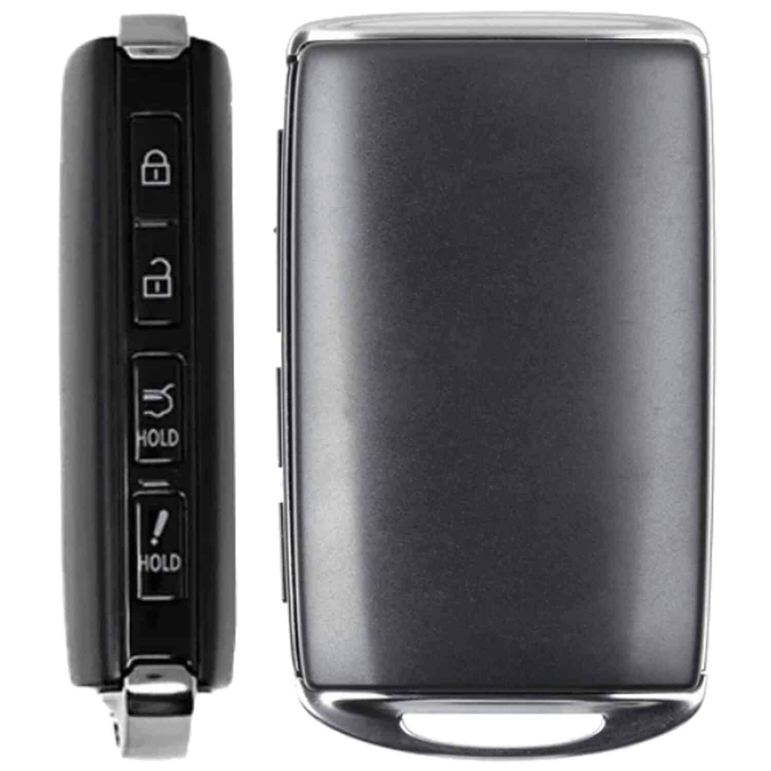 UrbanX Aftermarket Replacement 2011-2014 Mazda 2 Key Fob – FCC: WAZSKE11D01 – PN: DGY2675DY – 3 Button UrbanX Aftermarket Replacement 2011-2014 Mazda 2 Key Fob – FCC: WAZSKE11D01 – PN: DGY2675DY – 3 Button - Image 1