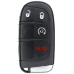 UrbanX Aftermarket Replacement Key Fob – FCC: M3N40821302 – PN: 68066350AD – 4 Button