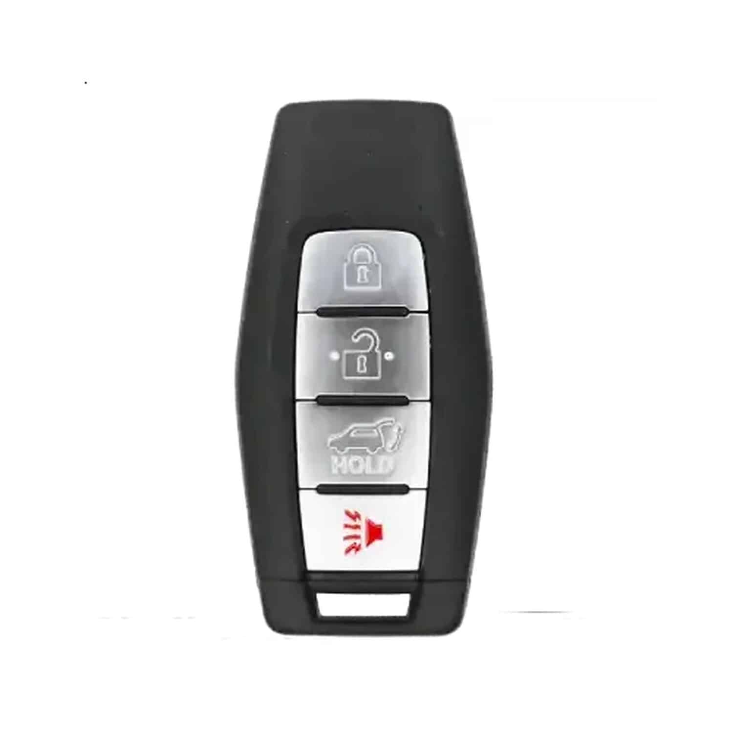 UrbanX Aftermarket Replacement 2021-2024 Mitsubishi Outlander Key Fob – FCC: KR5MTXN1 – PN: 8637C253 – 3 Button UrbanX Aftermarket Replacement 2021-2024 Mitsubishi Outlander Key Fob – FCC: KR5MTXN1 – PN: 8637C253 – 3 Button - Image 1