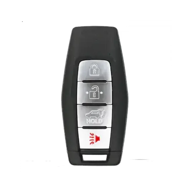 UrbanX Aftermarket Replacement 2021-2024 Mitsubishi Outlander Key Fob – FCC: KR5MTXN1 – PN: 8637C253 – 3 Button UrbanX Aftermarket Replacement 2021-2024 Mitsubishi Outlander Key Fob – FCC: KR5MTXN1 – PN: 8637C253 – 3 Button - Image 1