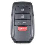 UrbanX Aftermarket Replacement 2016-2018 Toyota RAV4 Key Fob – FCC: HYQ14FBW – PN: 8990H02470 – 4 Button