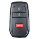 UrbanX Aftermarket Replacement 2022-2026 Toyota Corolla Cross Key Fob – FCC: HYQ14FBW – PN: 8990H0A010 – 3 Button