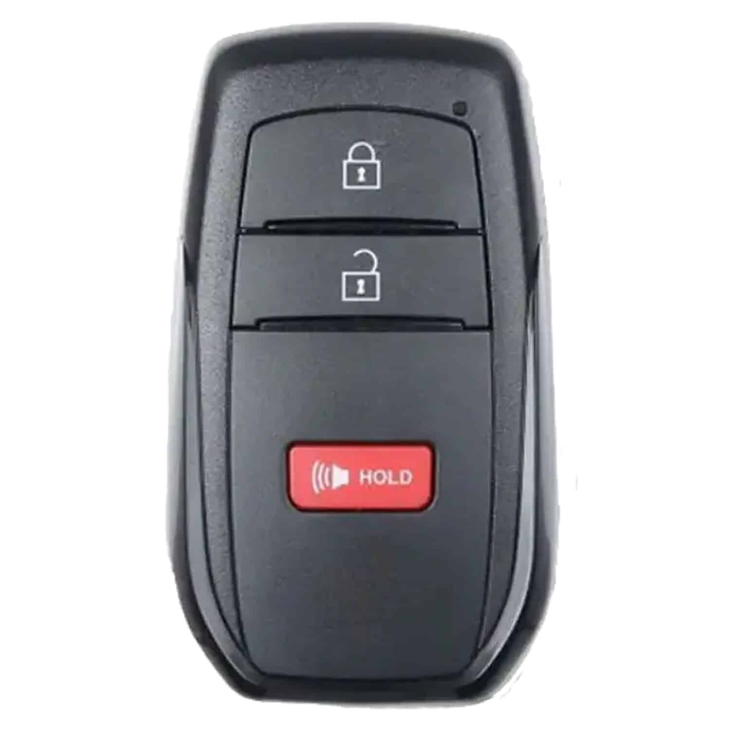 UrbanX Aftermarket Replacement 2022-2026 Toyota Corolla Cross Key Fob – FCC: HYQ14FBW – PN: 8990H0A010 – 3 Button UrbanX Aftermarket Replacement 2022-2026 Toyota Corolla Cross Key Fob – FCC: HYQ14FBW – PN: 8990H0A010 – 3 Button - Image 1