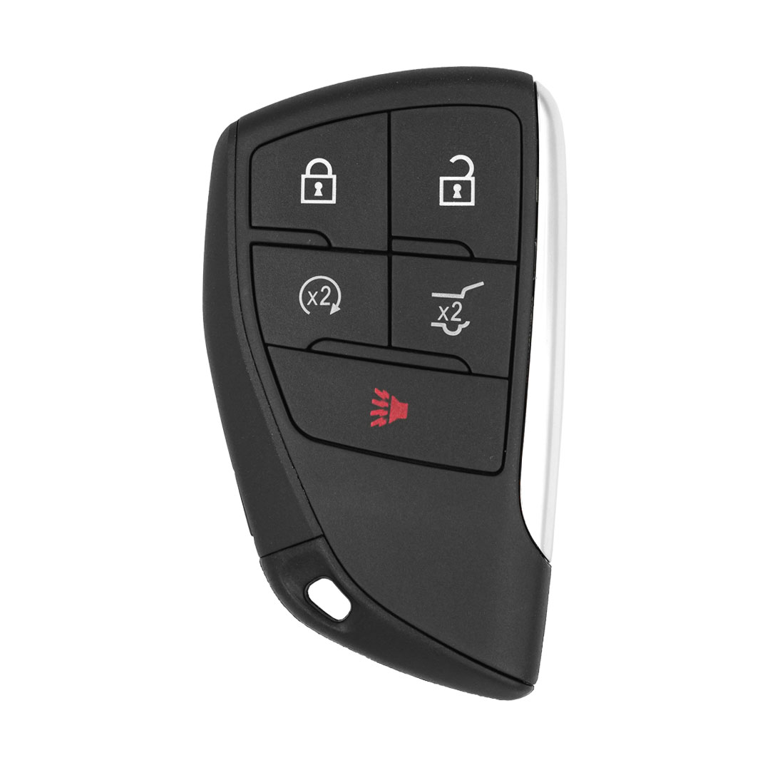 UrbanX Aftermarket Replacement Key Fob – FCC: YG0G21TB2 – PN: 13541559 – 5 Button UrbanX Aftermarket Replacement Key Fob – FCC: YG0G21TB2 – PN: 13541559 – 5 Button - Image 1