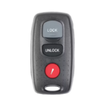 UrbanX Aftermarket Replacement Key Fob – FCC: KPU41846 – PN: 4238A-41846 – 3 Button