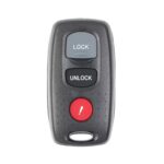 UrbanX Aftermarket Replacement Key Fob – FCC: KPU41846 – PN: 4238A-41846 – 3 Button