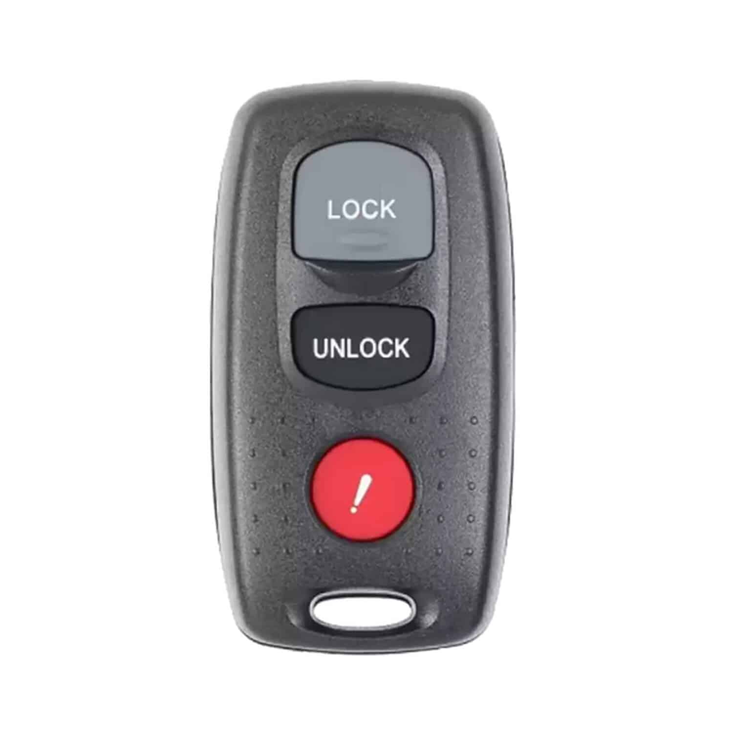 UrbanX Aftermarket Replacement Key Fob – FCC: KPU41846 – PN: 4238A-41846 – 3 Button UrbanX Aftermarket Replacement Key Fob – FCC: KPU41846 – PN: 4238A-41846 – 3 Button - Image 1