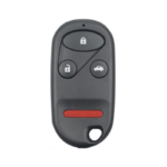 UrbanX Aftermarket Replacement 2002-2004 Honda CR-V Key Fob – FCC: OUCG8D344HA – PN: 72147S9AA01 – 4 Button