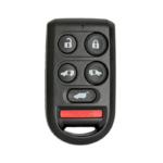 UrbanX Aftermarket Replacement 2005-2010 Honda Odyssey Key Fob – FCC: OUCG8D-399H-A – PN: 72147SHJA61 – 6 Button