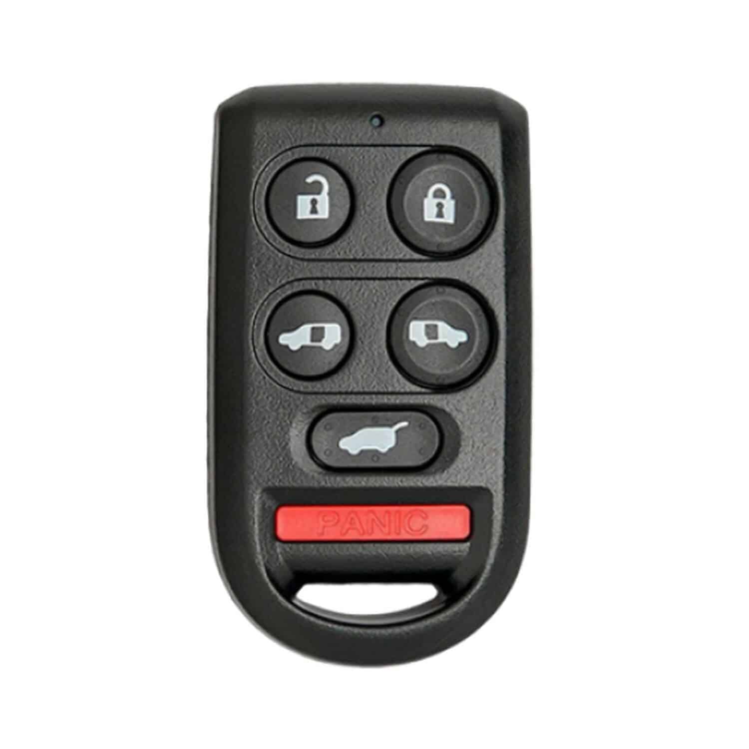 UrbanX Aftermarket Replacement 2005-2010 Honda Odyssey Key Fob – FCC: OUCG8D-399H-A – PN: 72147SHJA61 – 6 Button UrbanX Aftermarket Replacement 2005-2010 Honda Odyssey Key Fob – FCC: OUCG8D-399H-A – PN: 72147SHJA61 – 6 Button - Image 1