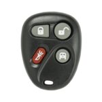 UrbanX Aftermarket Replacement Key Fob – FCC: KOBLEAR1XT – PN: 15752330 – 4 Button