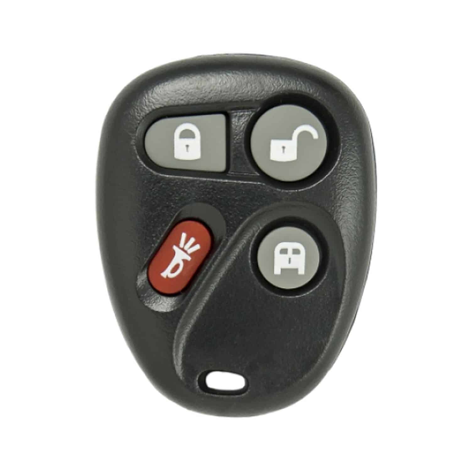 UrbanX Aftermarket Replacement Key Fob – FCC: KOBLEAR1XT – PN: 15752330 – 4 Button UrbanX Aftermarket Replacement Key Fob – FCC: KOBLEAR1XT – PN: 15752330 – 4 Button - Image 1