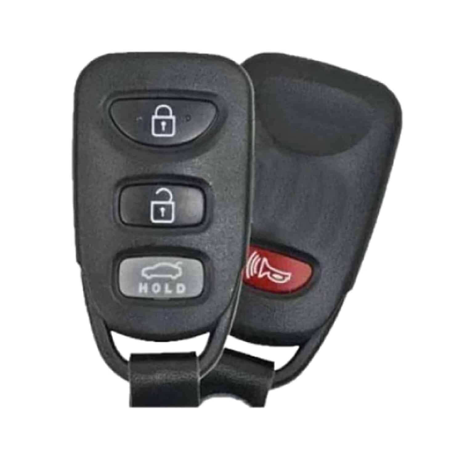 UrbanX Aftermarket Replacement Key Fob – FCC: OSLOKA-310T – PN: 95430-3K200 – 4 Button UrbanX Aftermarket Replacement Key Fob – FCC: OSLOKA-310T – PN: 95430-3K200 – 4 Button - Image 1