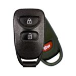 UrbanX Aftermarket Replacement 2007-2008 Hyundai Entourage Key Fob – FCC: PINHAT038 – PN: 954110W100 – 5 Button