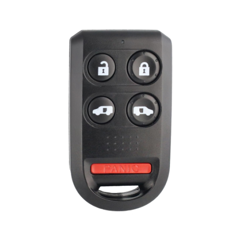 UrbanX Aftermarket Replacement 2005-2010 Honda Odyssey Key Fob – FCC: OUCG8D-399H-A – PN: 72147SHJA21 – 5 Button UrbanX Aftermarket Replacement 2005-2010 Honda Odyssey Key Fob – FCC: OUCG8D-399H-A – PN: 72147SHJA21 – 5 Button - Image 1