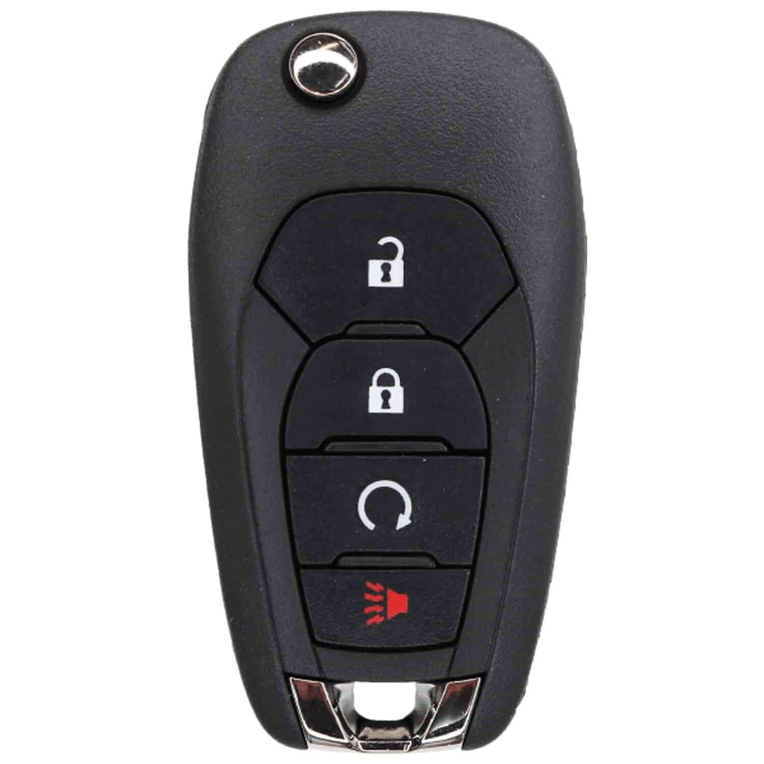 UrbanX Aftermarket Replacement Key Fob – FCC: LXPT003 – PN: 13530752 – 4 Button UrbanX Aftermarket Replacement Key Fob – FCC: LXPT003 – PN: 13530752 – 4 Button - Image 1