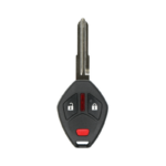 UrbanX Aftermarket Replacement 2007-2013 Mitsubishi Endeavor Key Fob – FCC: OUCG8D620MA – PN: 6370A364 – 3 Button