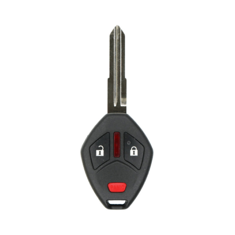 UrbanX Aftermarket Replacement 2007-2013 Mitsubishi Endeavor Key Fob – FCC: OUCG8D620MA – PN: 6370A364 – 3 Button UrbanX Aftermarket Replacement 2007-2013 Mitsubishi Endeavor Key Fob – FCC: OUCG8D620MA – PN: 6370A364 – 3 Button - Image 1
