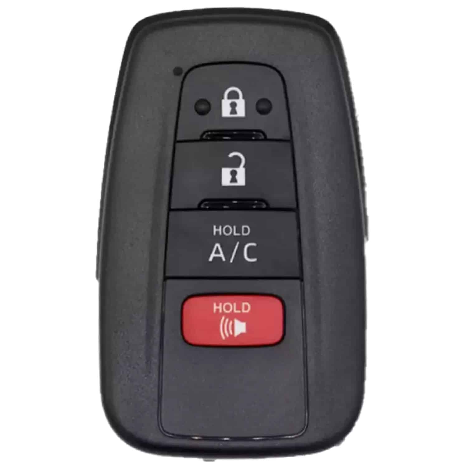UrbanX Aftermarket Replacement 2021-2022 Toyota Prius Prime Key Fob – FCC: HYQ14FLA – PN: 89904-47790 – 4 Button UrbanX Aftermarket Replacement 2021-2022 Toyota Prius Prime Key Fob – FCC: HYQ14FLA – PN: 89904-47790 – 4 Button - Image 1