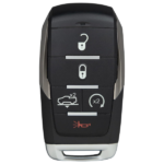 UrbanX Aftermarket Replacement 2019-2024 Ram 1500 Key Fob – FCC: OHT4882056 – PN: 68584154 – 5 Button