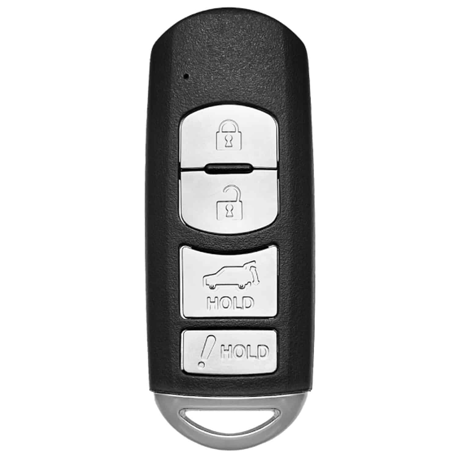 UrbanX Aftermarket Replacement Key Fob – FCC: WAZSKE13D02 – PN: TK52675DY – 4 Button UrbanX Aftermarket Replacement Key Fob – FCC: WAZSKE13D02 – PN: TK52675DY – 4 Button - Image 1