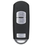 UrbanX Aftermarket Replacement Key Fob – FCC: WAZSKE13D01 – PN: KDY3675DY – 3 Button