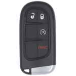 UrbanX Aftermarket Replacement Key Fob – FCC: GQ4-54T – PN: 56046956AH – 4 Button