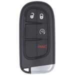 UrbanX Aftermarket Replacement Key Fob – FCC: GQ4-54T – PN: 56046956AH – 4 Button