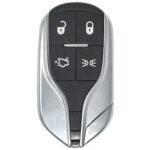 UrbanX Aftermarket Replacement Key Fob – FCC: M3N-7933490 – PN: 5923336AH – 4 Button