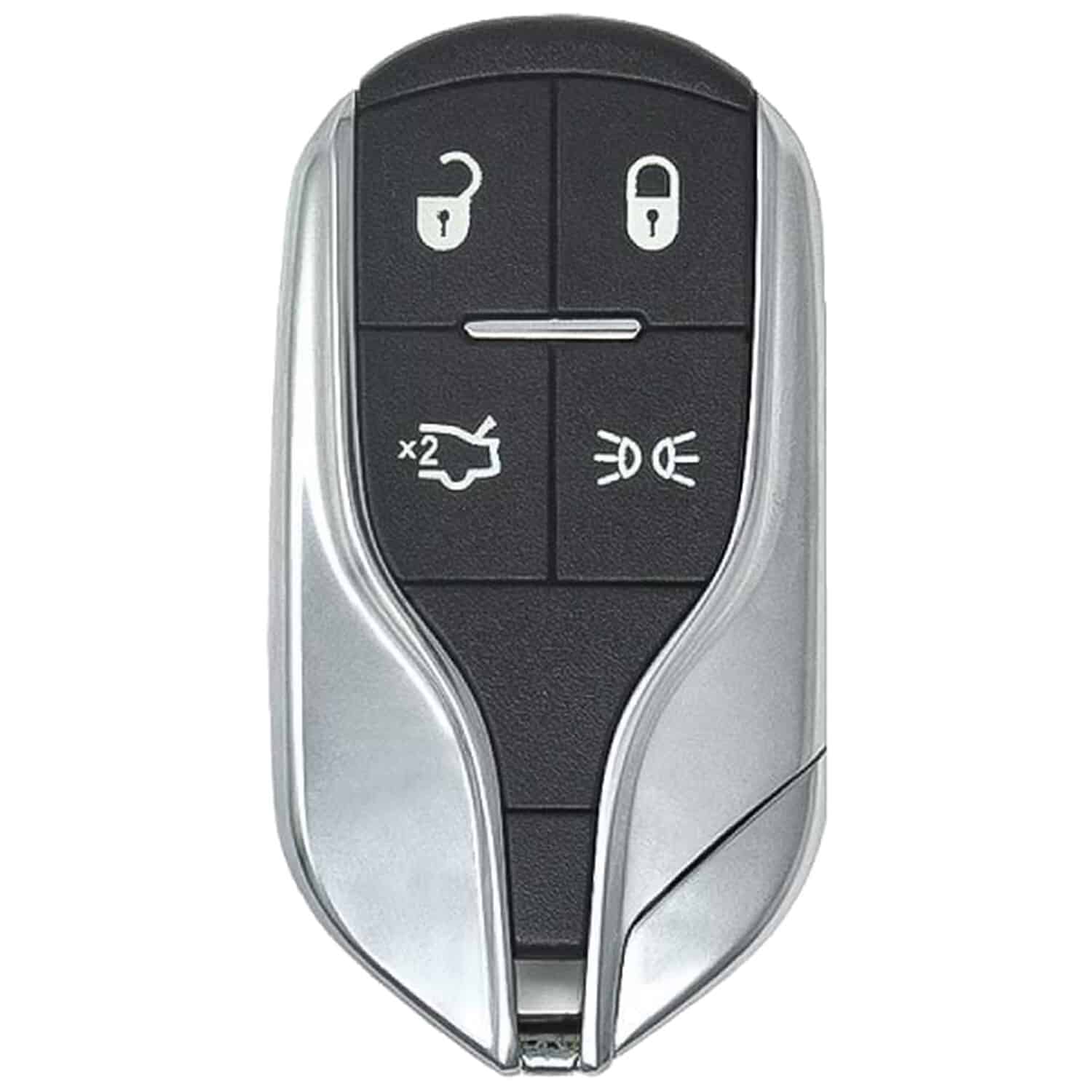 UrbanX Aftermarket Replacement Key Fob – FCC: M3N-7933490 – PN: 5923336AH – 4 Button UrbanX Aftermarket Replacement Key Fob – FCC: M3N-7933490 – PN: 5923336AH – 4 Button - Image 1