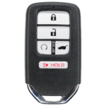 UrbanX Aftermarket Replacement Key Fob – FCC: KR5T44 – PN: 72147-TG7-AA1 – 5 Button