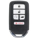 UrbanX Aftermarket Replacement Key Fob – FCC: KR5T44 – PN: 72147-TG7-AA1 – 5 Button