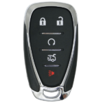 UrbanX Aftermarket Replacement Key Fob – FCC: HYQ4ES – PN: 13522891 – 5 Button