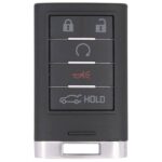 UrbanX Aftermarket Replacement Key Fob – FCC: NBG009768T – PN: 22856930 – 5 Button